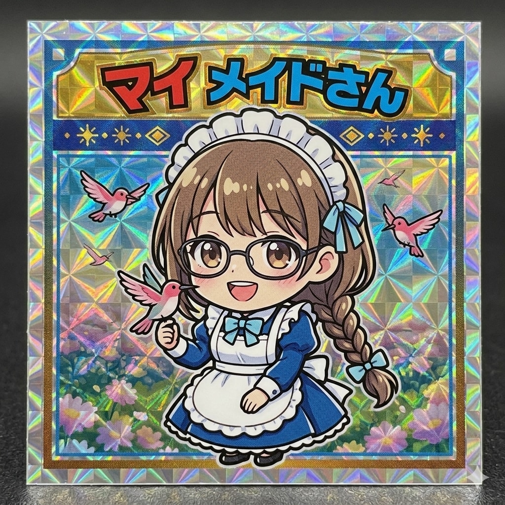 ビックリマイチョコ