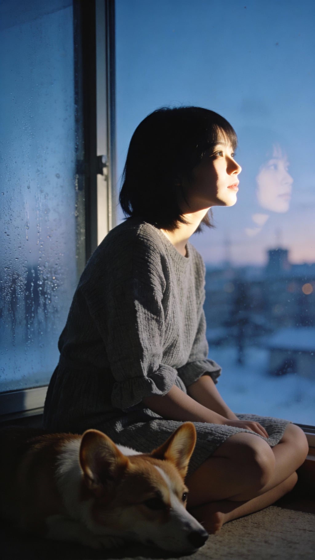 Shared Warmth of the New Year