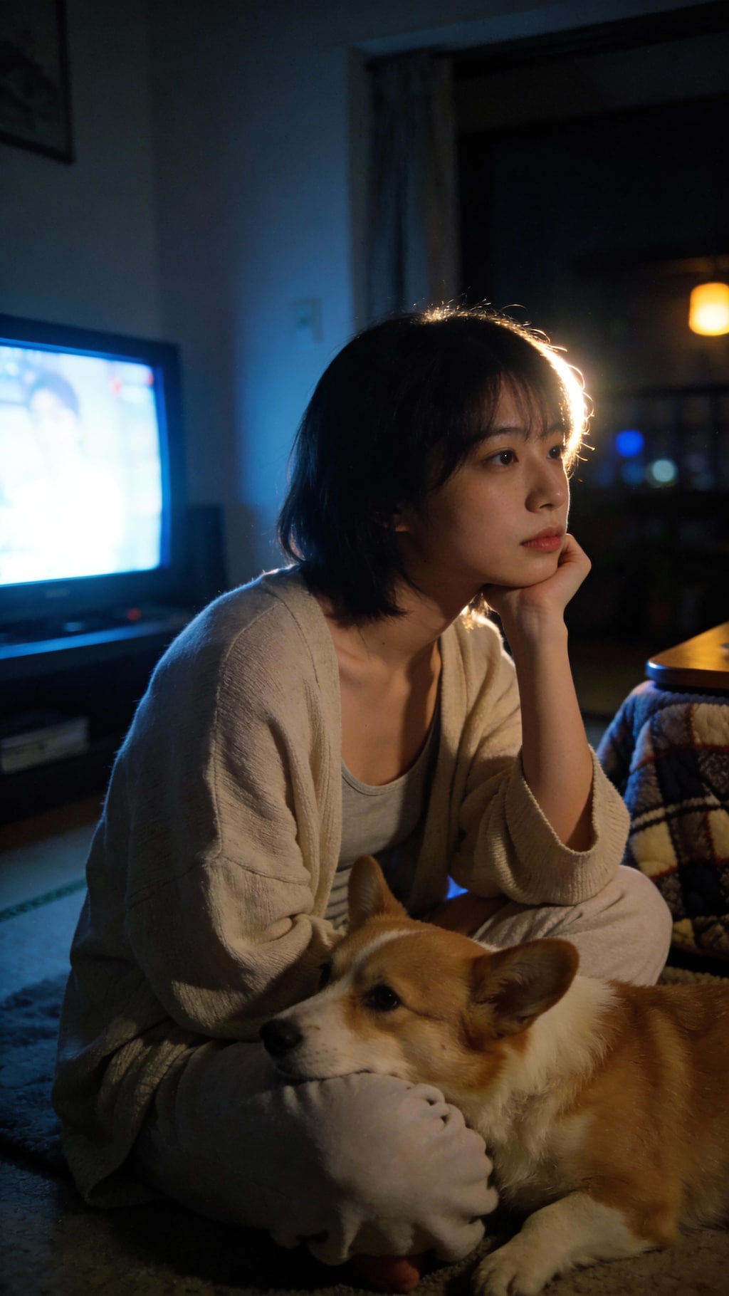 Shared Warmth of the New Year