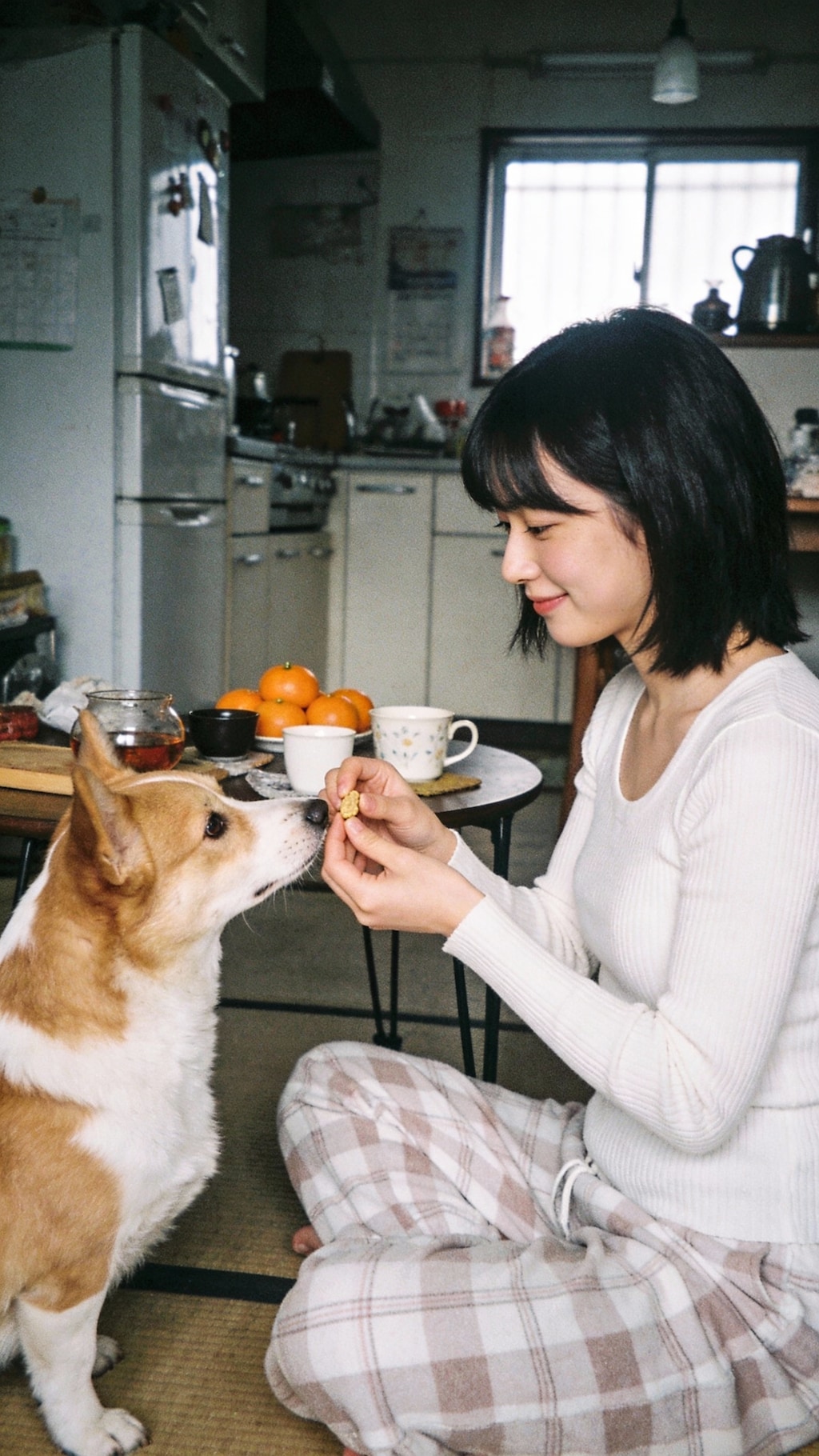 Shared Warmth of the New Year