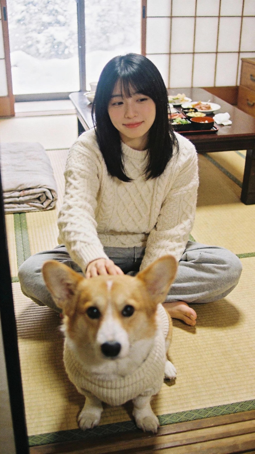 Shared Warmth of the New Year