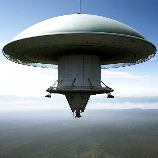 UFO研究所の撮影2 | の人気AIイラスト・グラビア