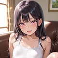 【本日の板野ちゃん】「ホットパンツ穿いてみたの♪」 5枚目