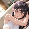 【本日の板野ちゃん】「ホットパンツ穿いてみたの♪」 11枚目