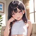 【本日の板野ちゃん】「ホットパンツ穿いてみたの♪」 6枚目