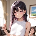 【本日の板野ちゃん】「ホットパンツ穿いてみたの♪」 3枚目