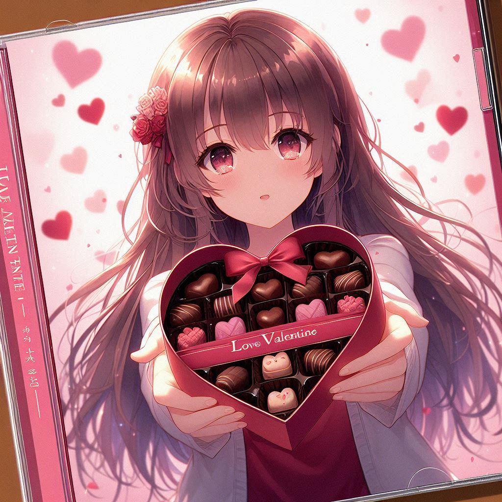 [曲付き]恋バレンタイン