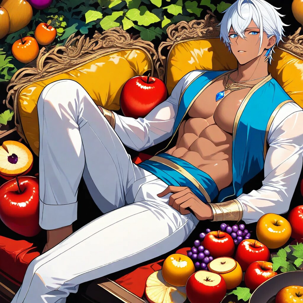 俺を味わいたいか？