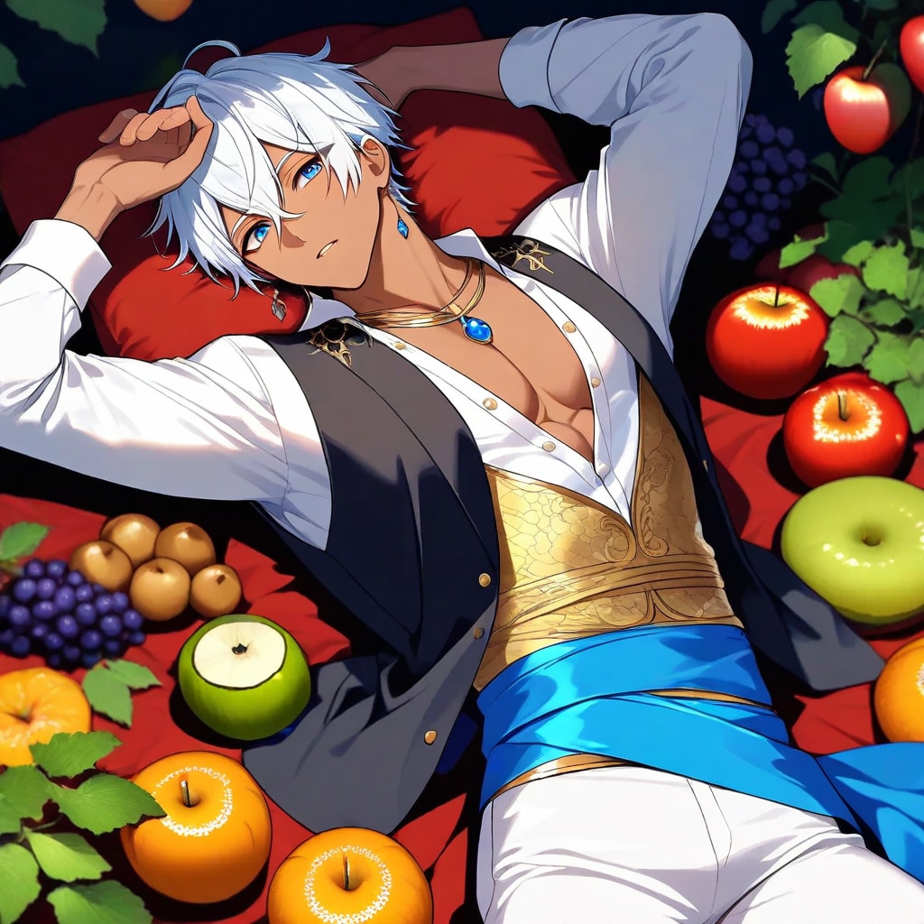 俺を味わいたいか？