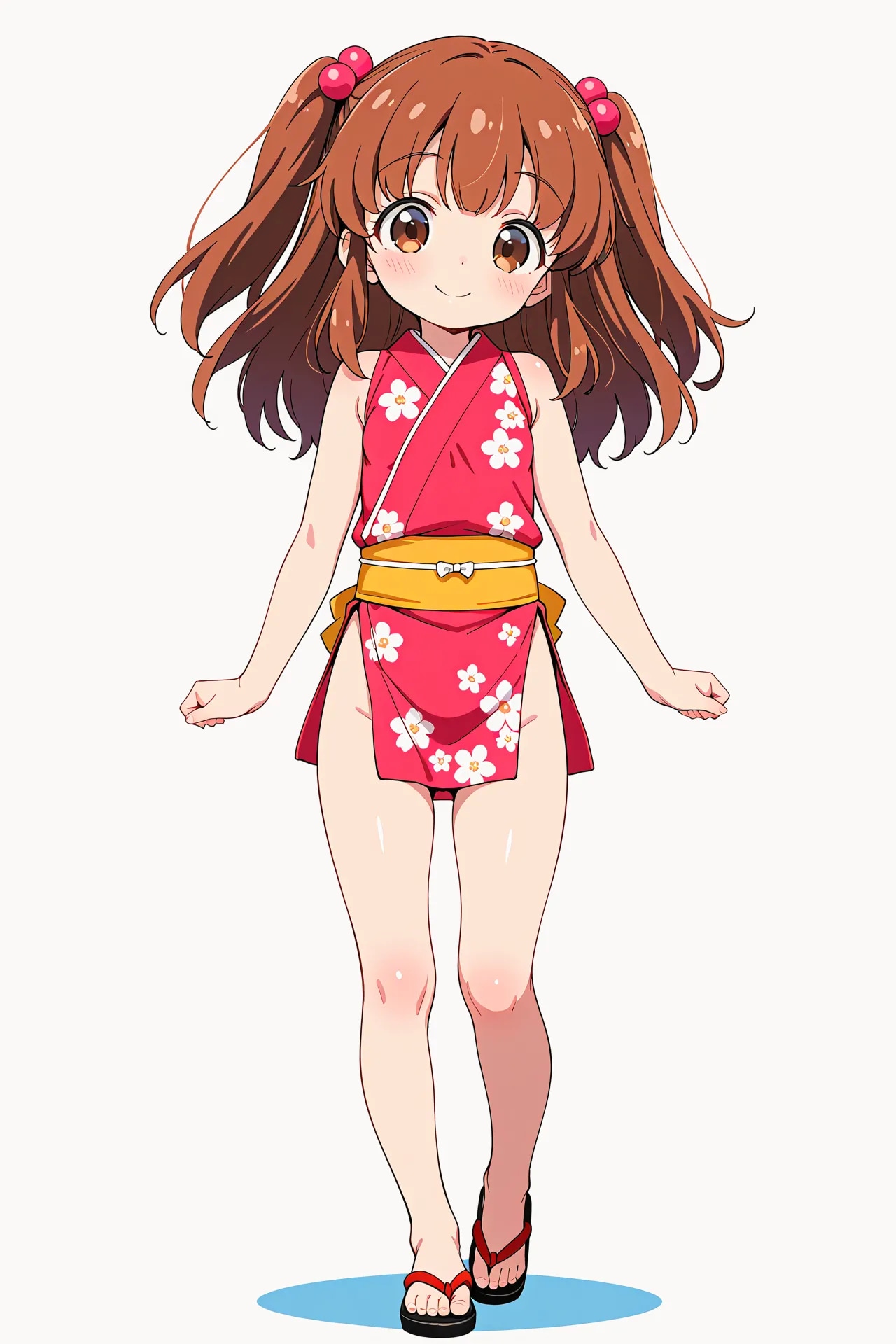 忍者スタイル・かえで | の人気AIイラスト・グラビア