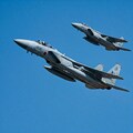【実験的画像】航空自衛隊の「F-15J」 4枚目