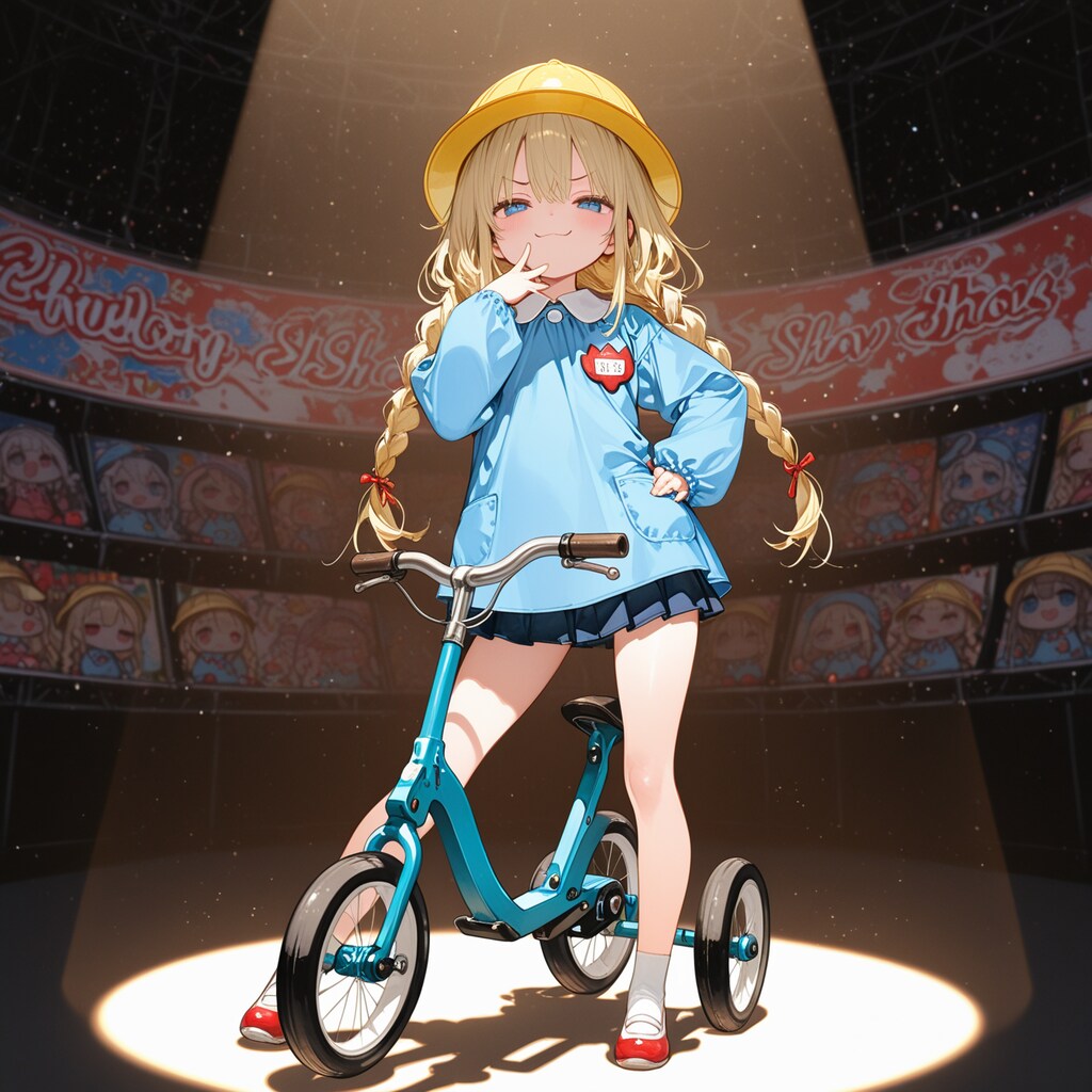 ノーモーター