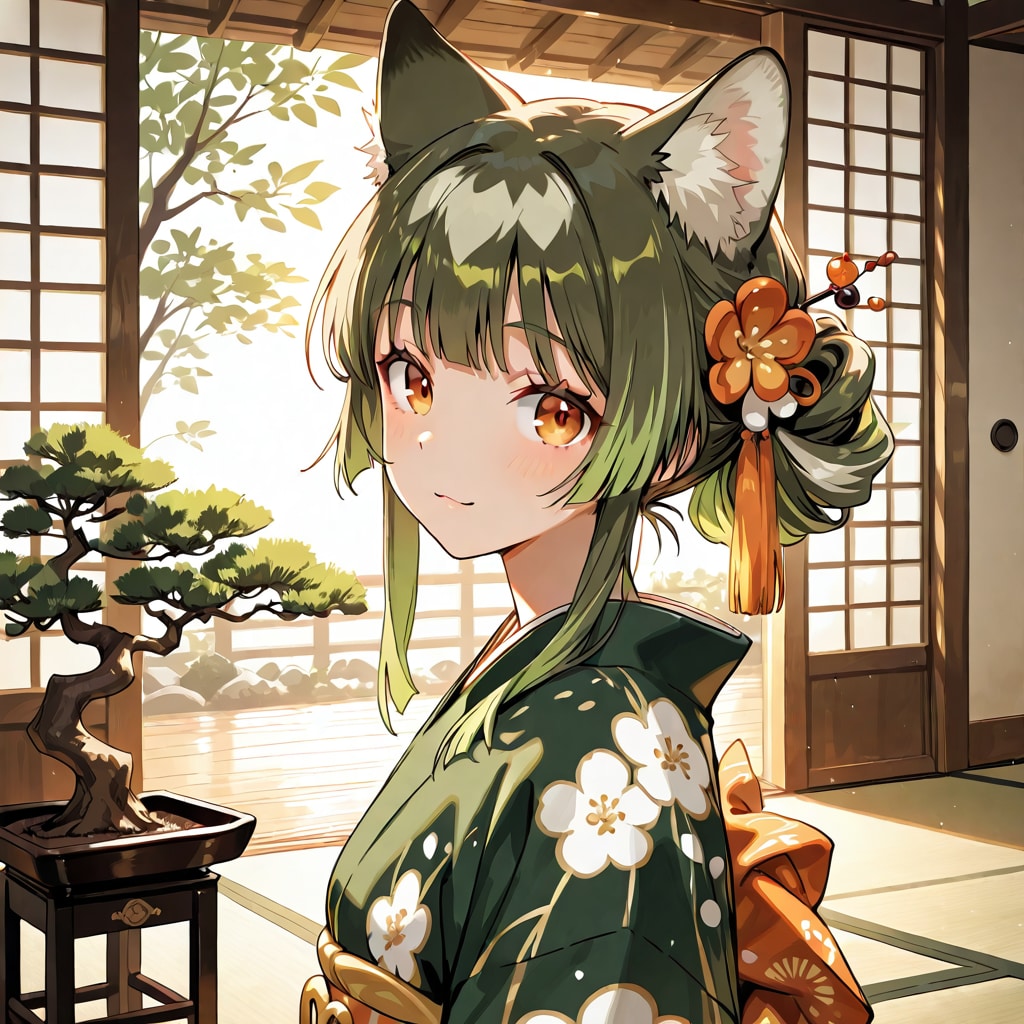 BONSAIにゃん🐾