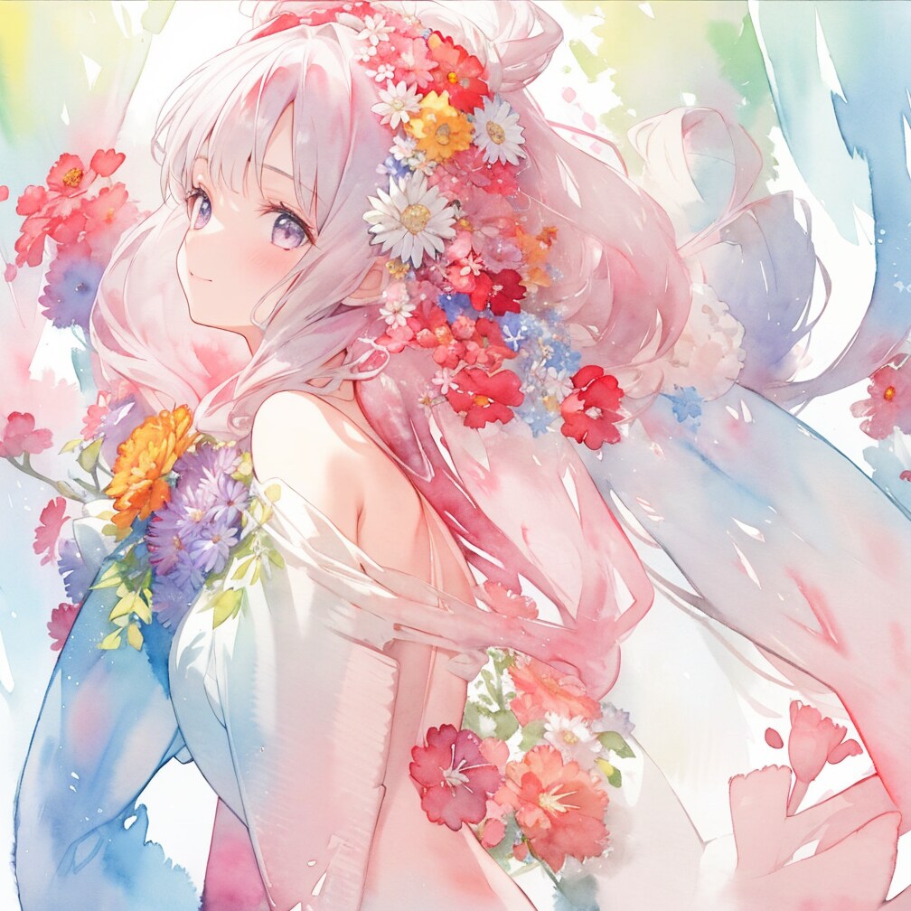 夢の中で