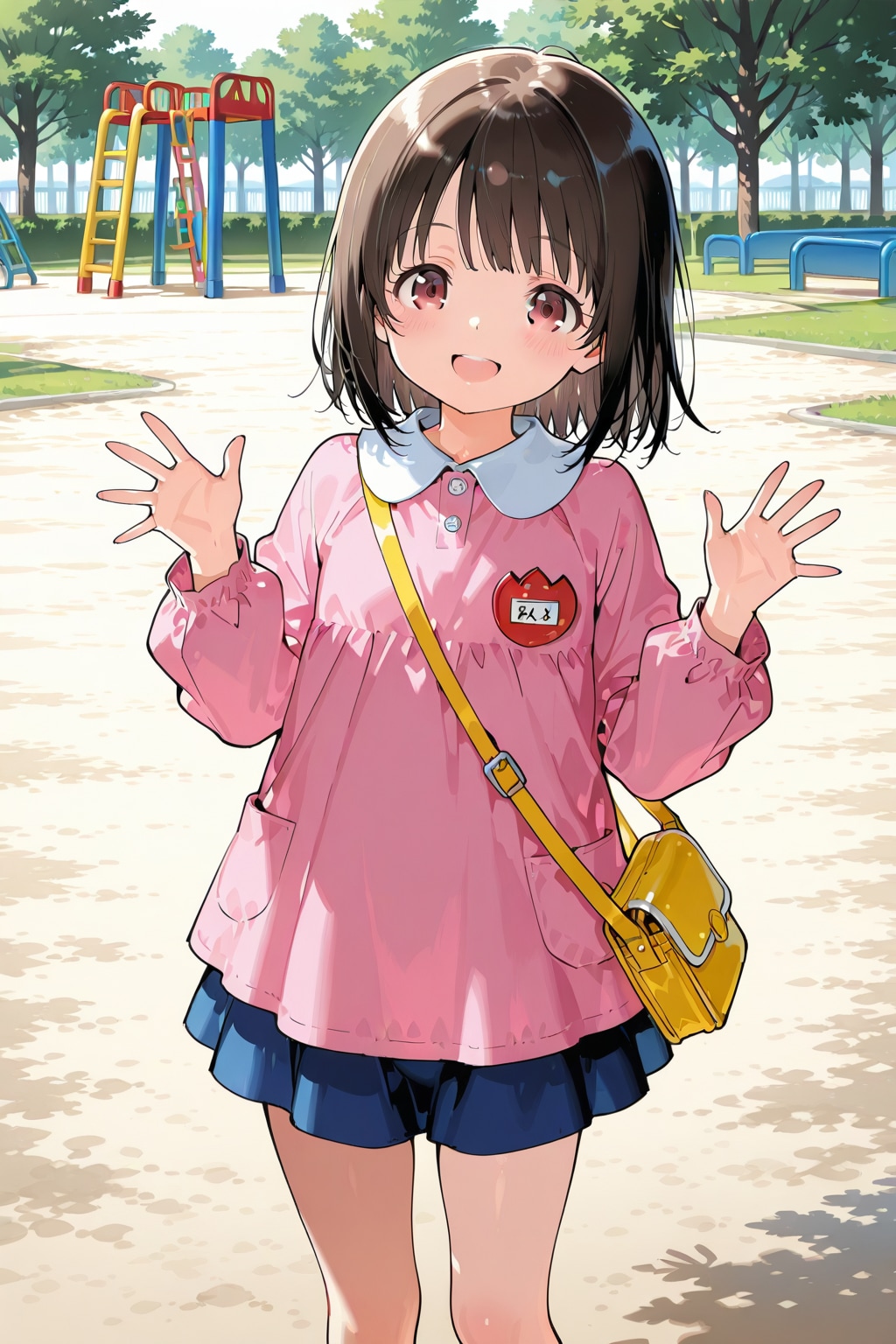 こ　う　え　ん | の人気AIイラスト・グラビア