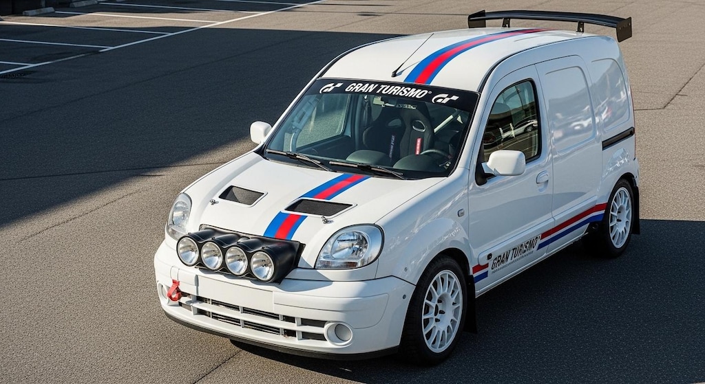 カングーラリーカー