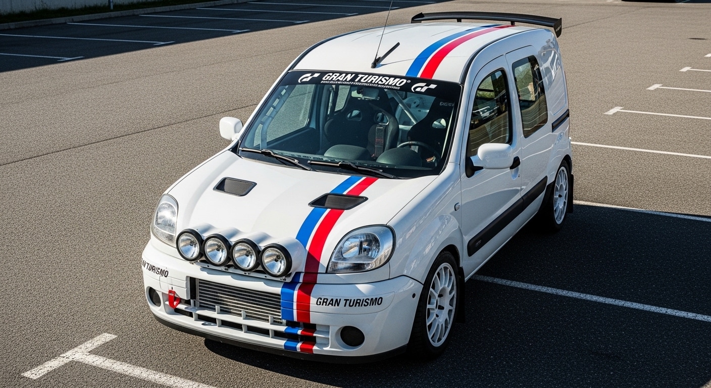 カングーラリーカー | の人気AIイラスト・グラビア