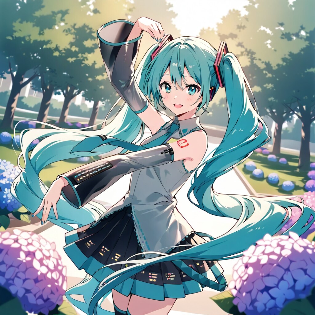 LILAC 初音ミク
