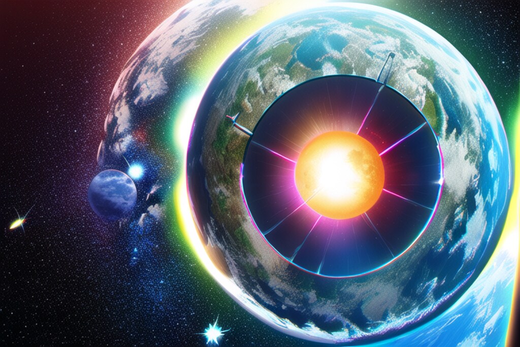 惑星破壊兵器(NovelAI)