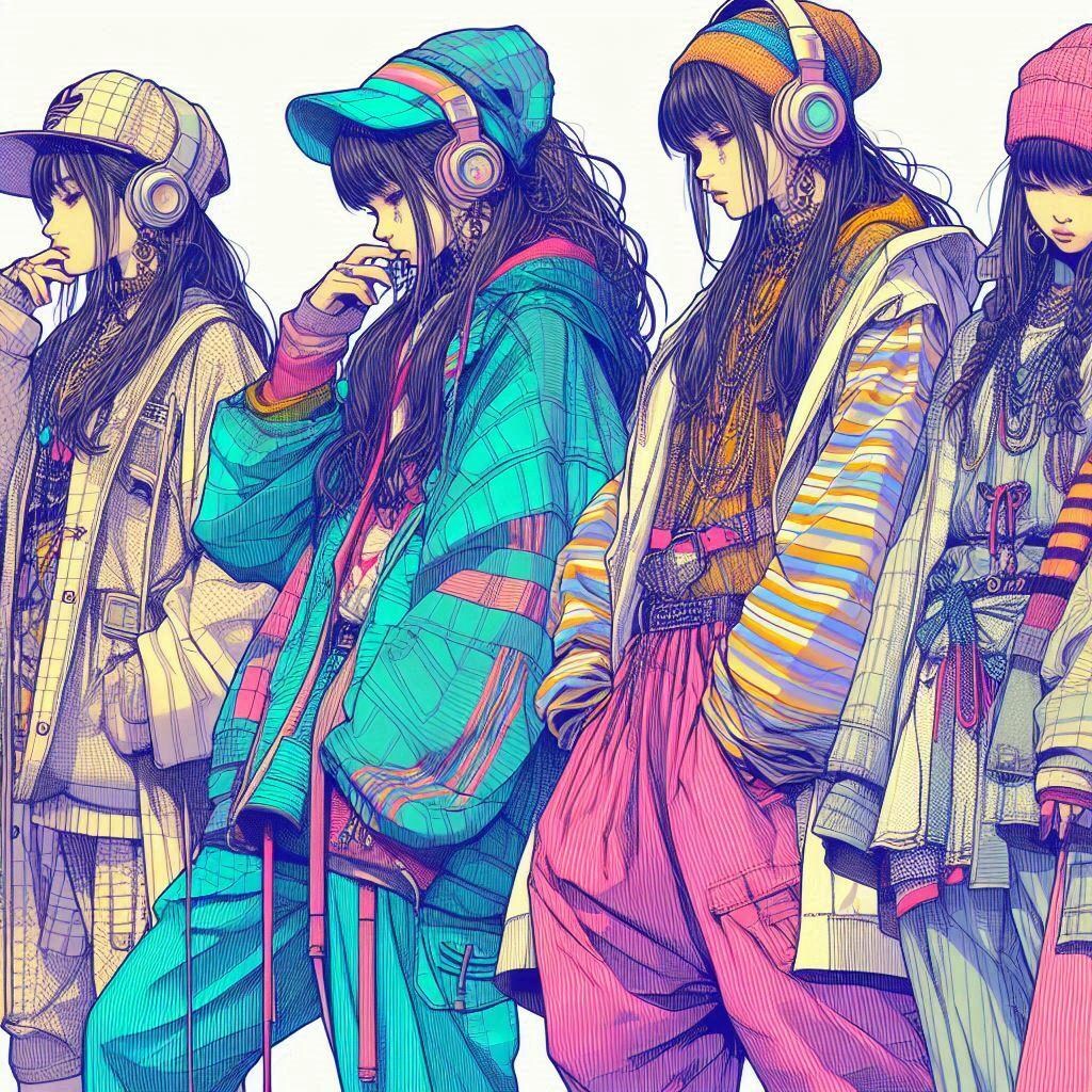 ヒップホッパーとは