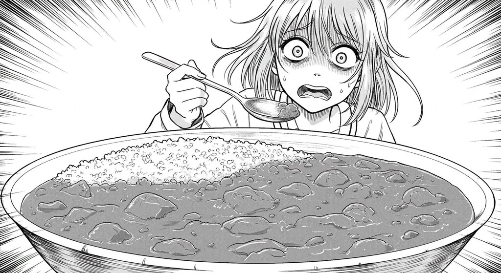 こんなに食べられない