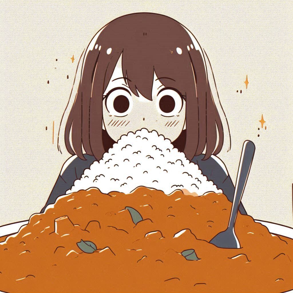 こんなに食べられない