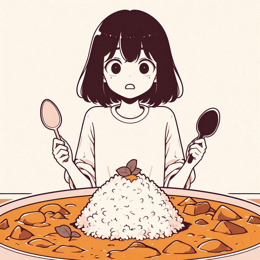 こんなに食べられない