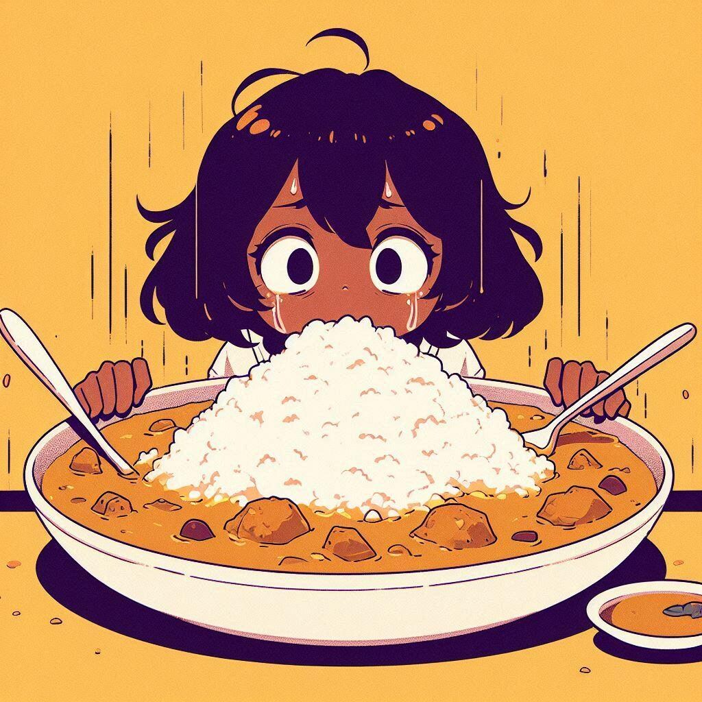 こんなに食べられない