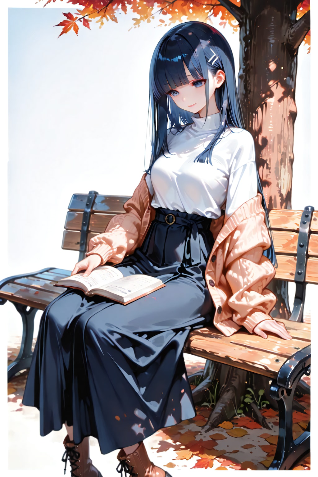 Bookworm "CHISA"