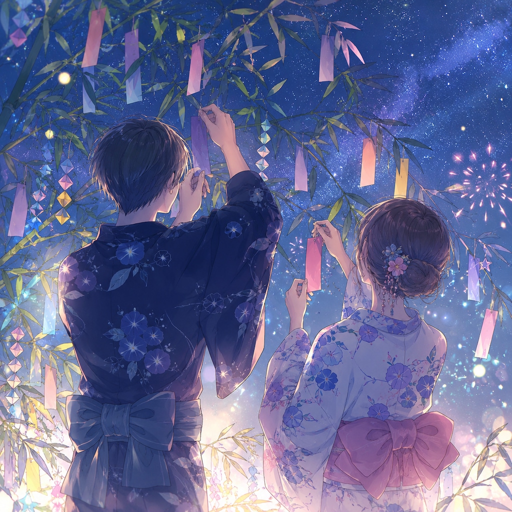 星の波間