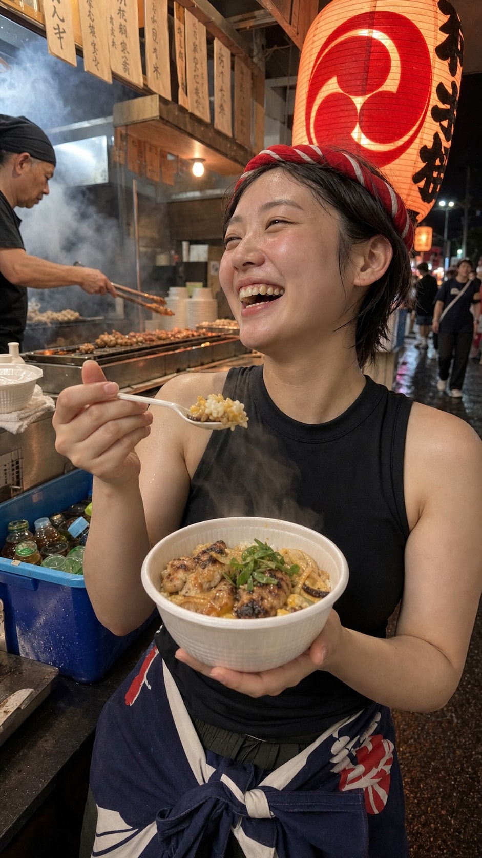 A Bowl Full of Festival Joy