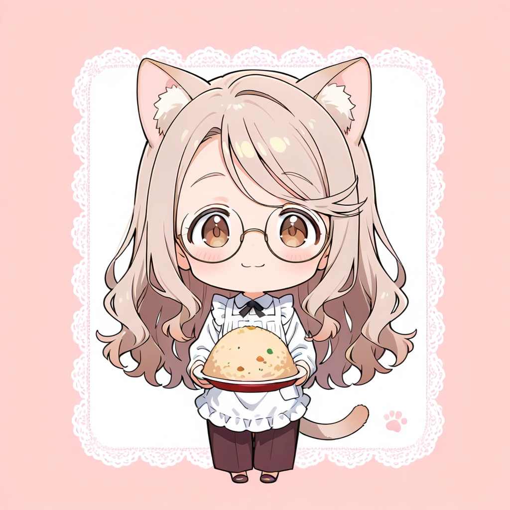 こんばんにゃんです