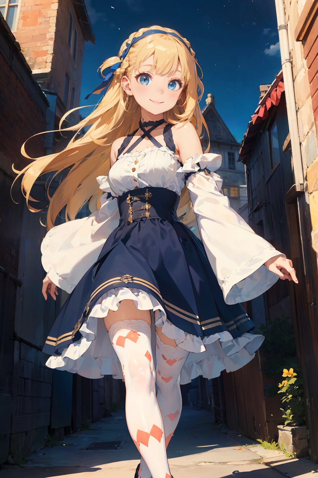 お嬢様のお出かけ