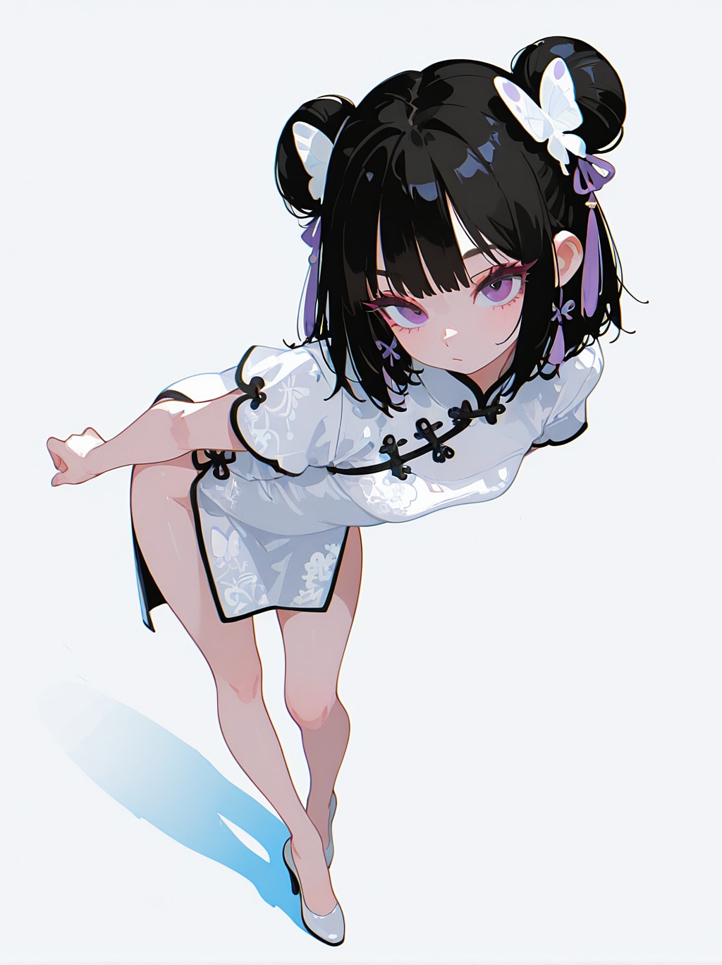 蝶舞蜂刺 蝶玲ちゃん