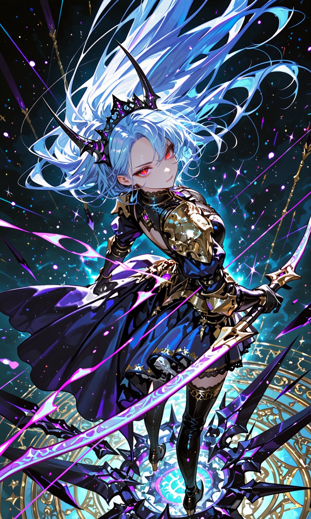 星霜の守護者 | の人気AIイラスト・グラビア