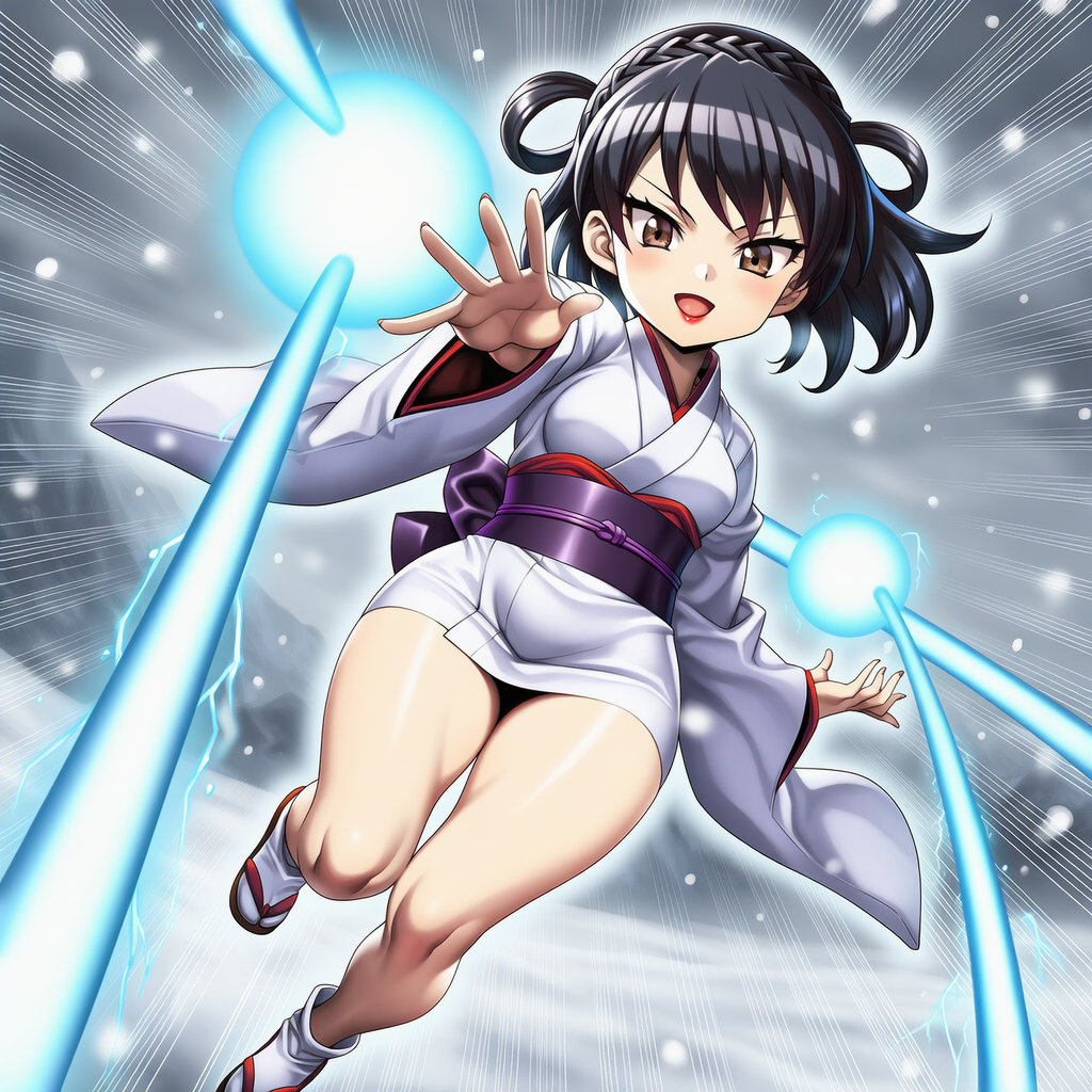 雪女の霜焼けカイカイ地獄♡