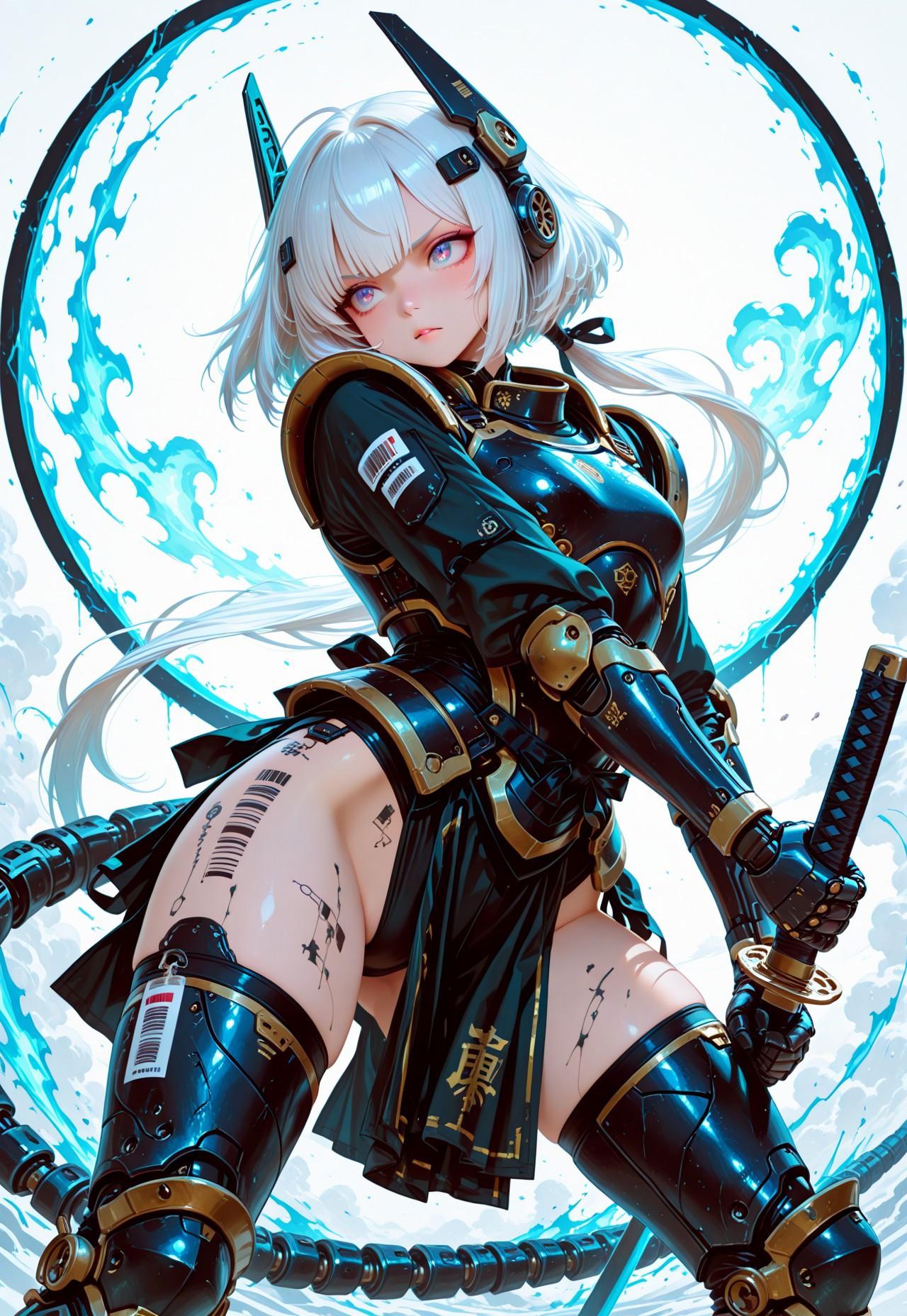 SAMURAI ARMOR