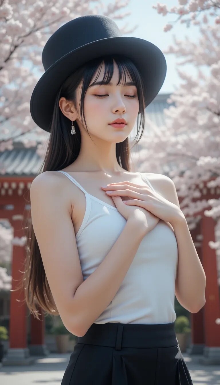 かっこかわいいダンサー白鳥英美梨の靖国神社公演　特別グラビア　第五集