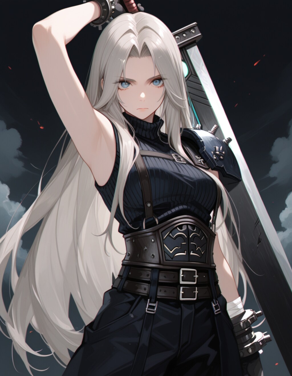 【ヒント】興味ないねってセリフ言うキャラ