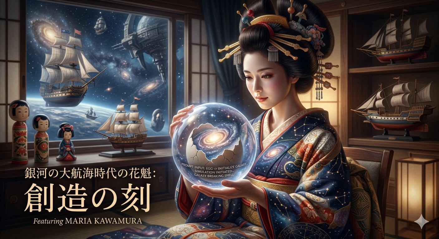 銀河の大航海時代の伊達兵庫の花魁パート6