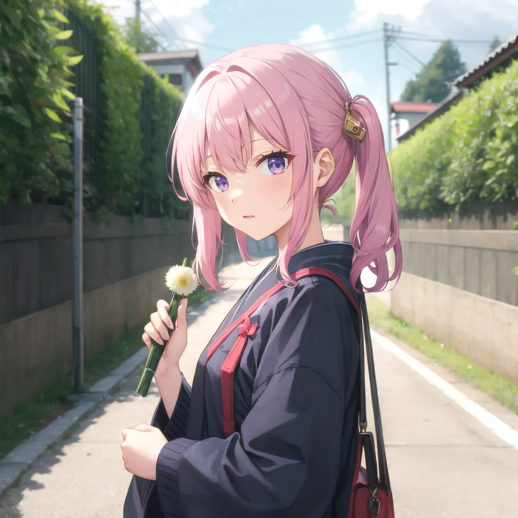 女の子