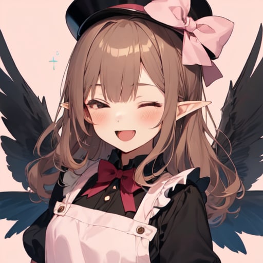 病みの堕天使 | の人気AIイラスト・グラビア