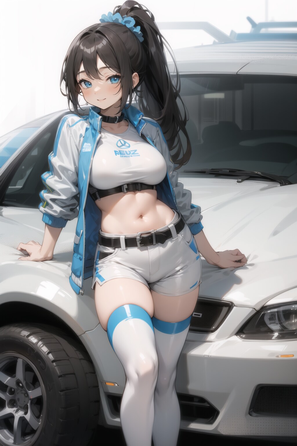 RQポニテちゃん
