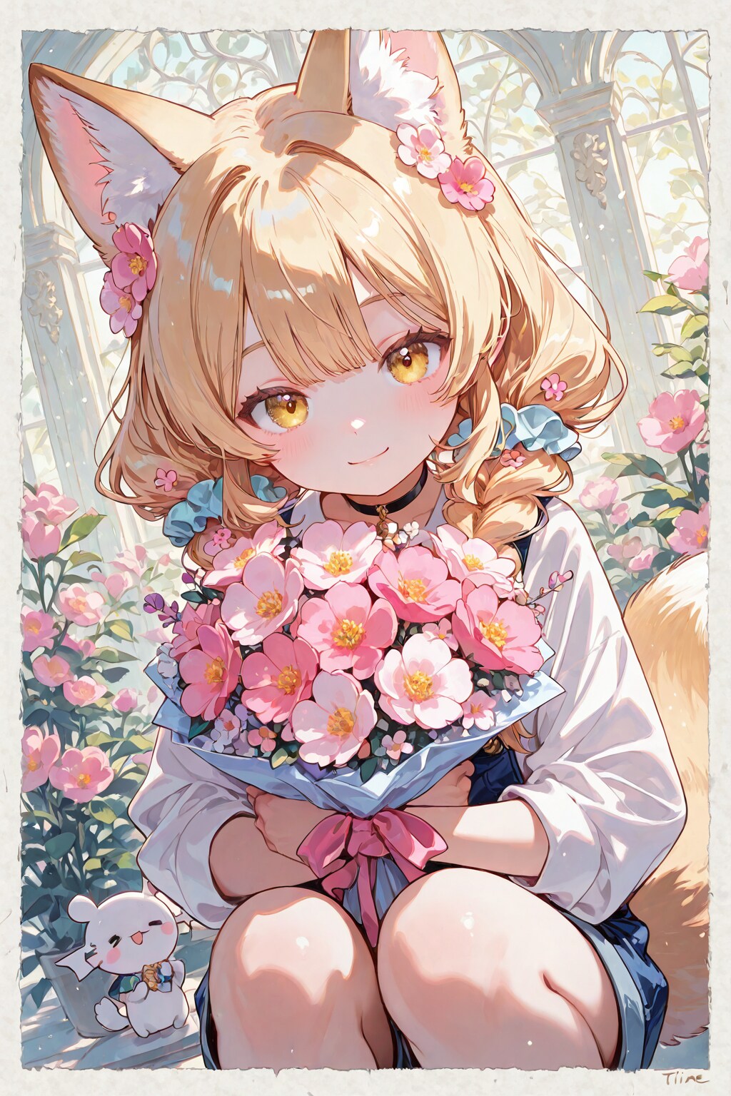 これもミラちゃん