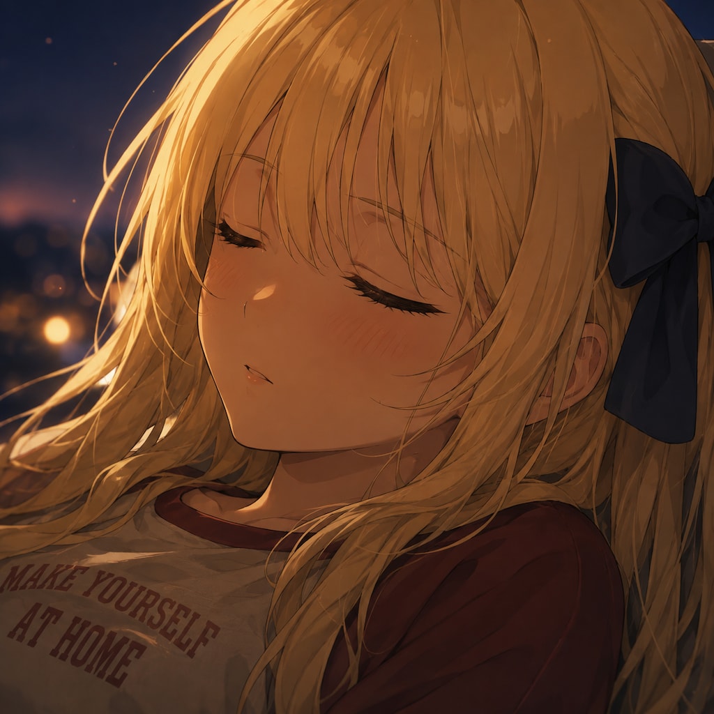 おやすみ！