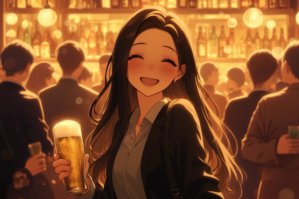 乾杯‼️🍻✨171