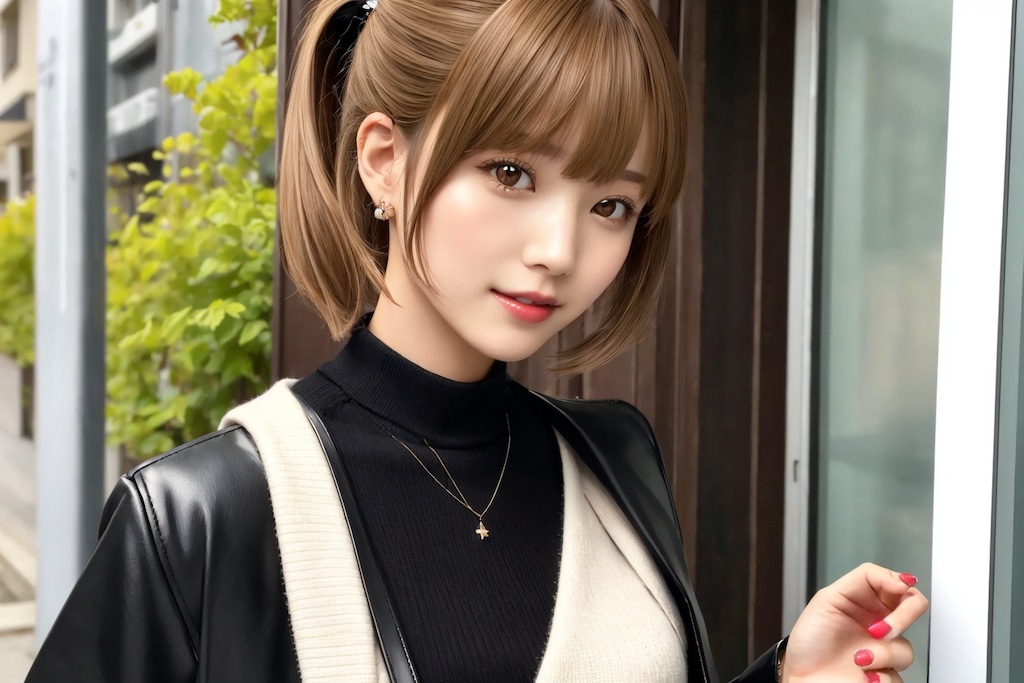 美人図鑑（No.054）