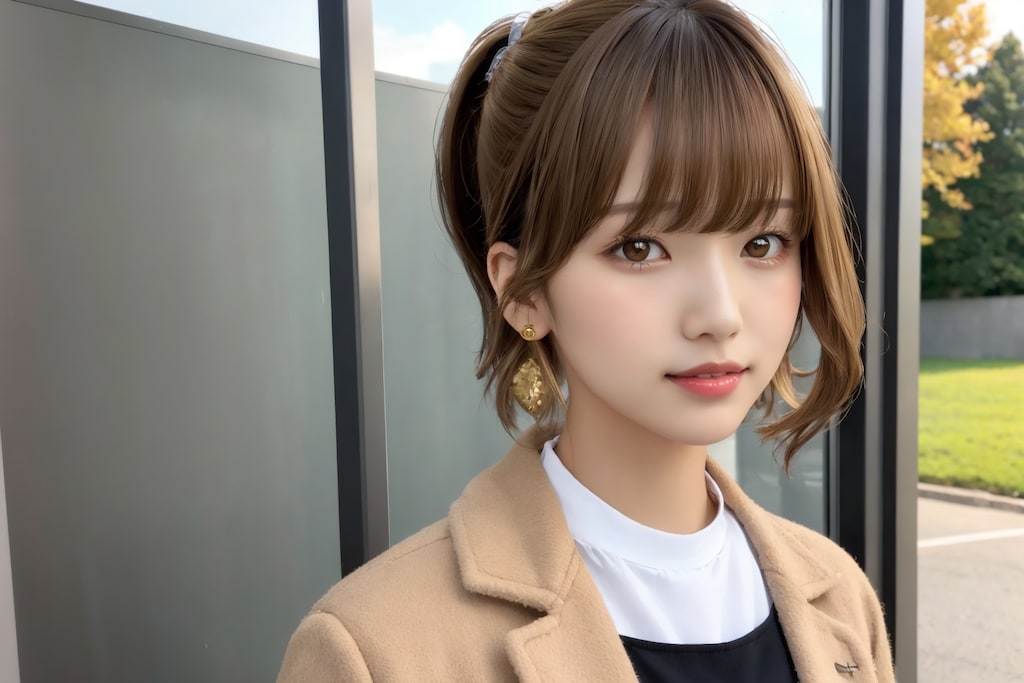 美人図鑑（No.054）