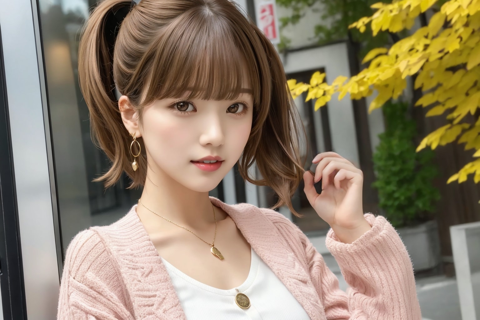 美人図鑑（No.054） | の人気AIイラスト・グラビア