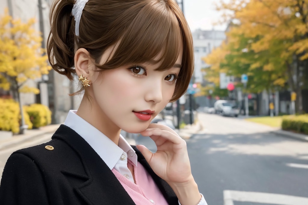 美人図鑑（No.054）